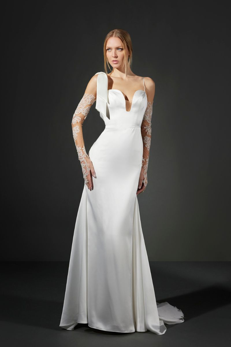 Collezione Sposa 2025 di Vera Wang per Pronovias