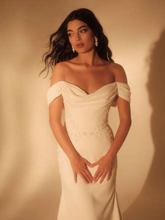 Enaura Bridal Fall 2025