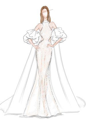 Nuove Collezioni Sposa Autunno Inverno 2025
