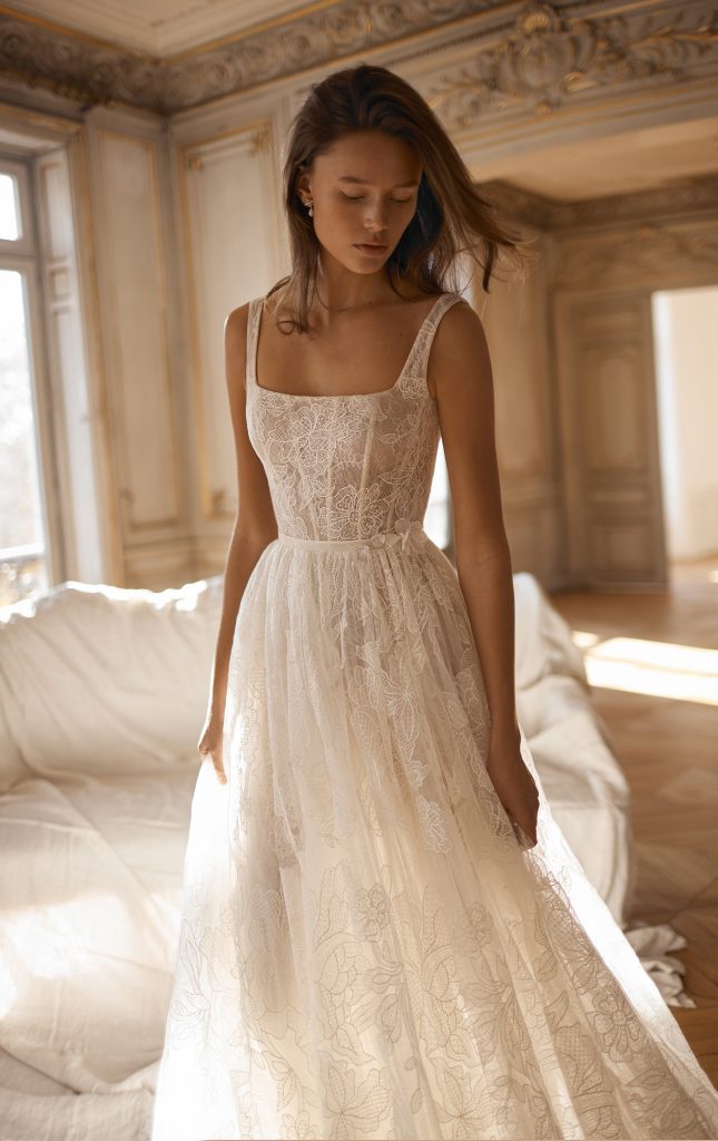 collezione sposa 2025 di Alon Livné White