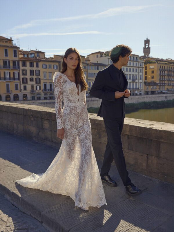 Collezione Sposa 2025 di Michela Ferriero
