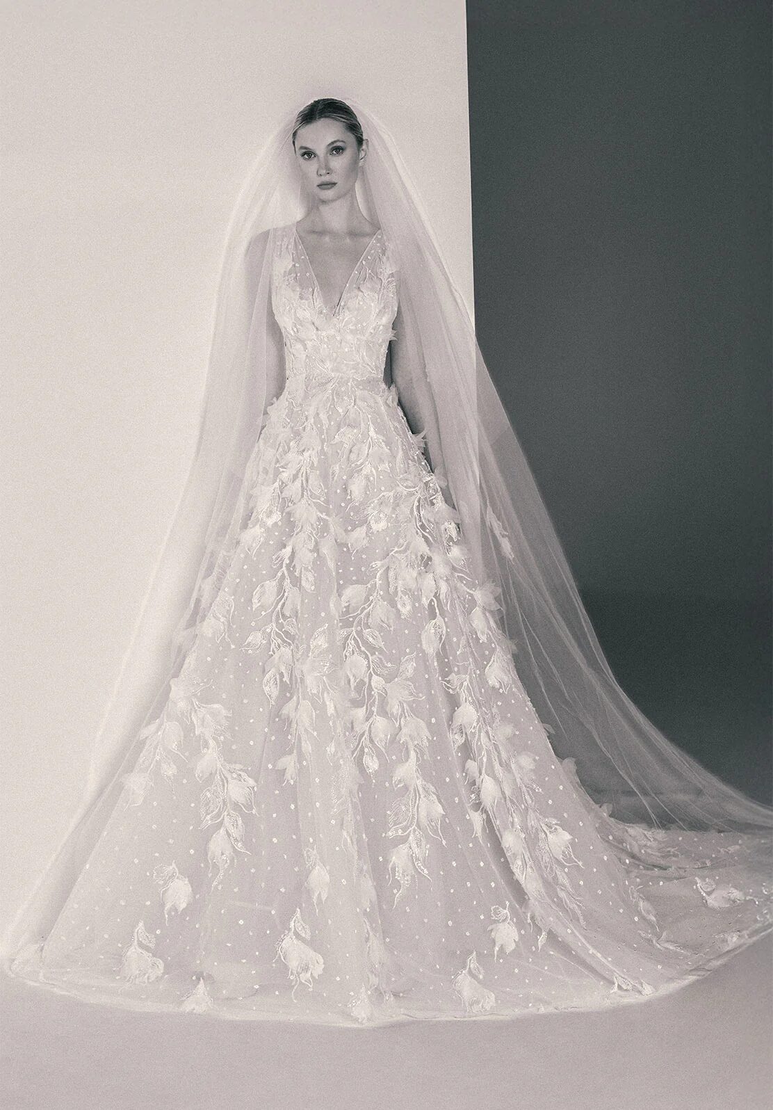 Elie Saab Bridal F/W 2025