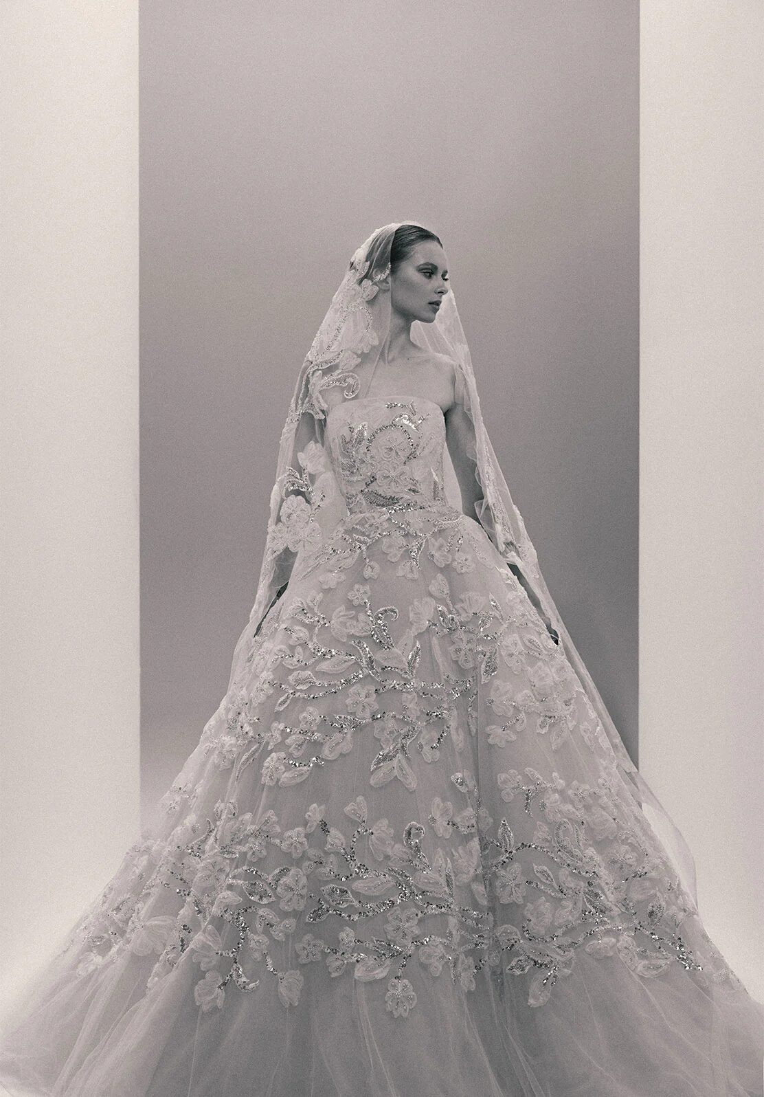 Elie Saab Bridal F/W 2025