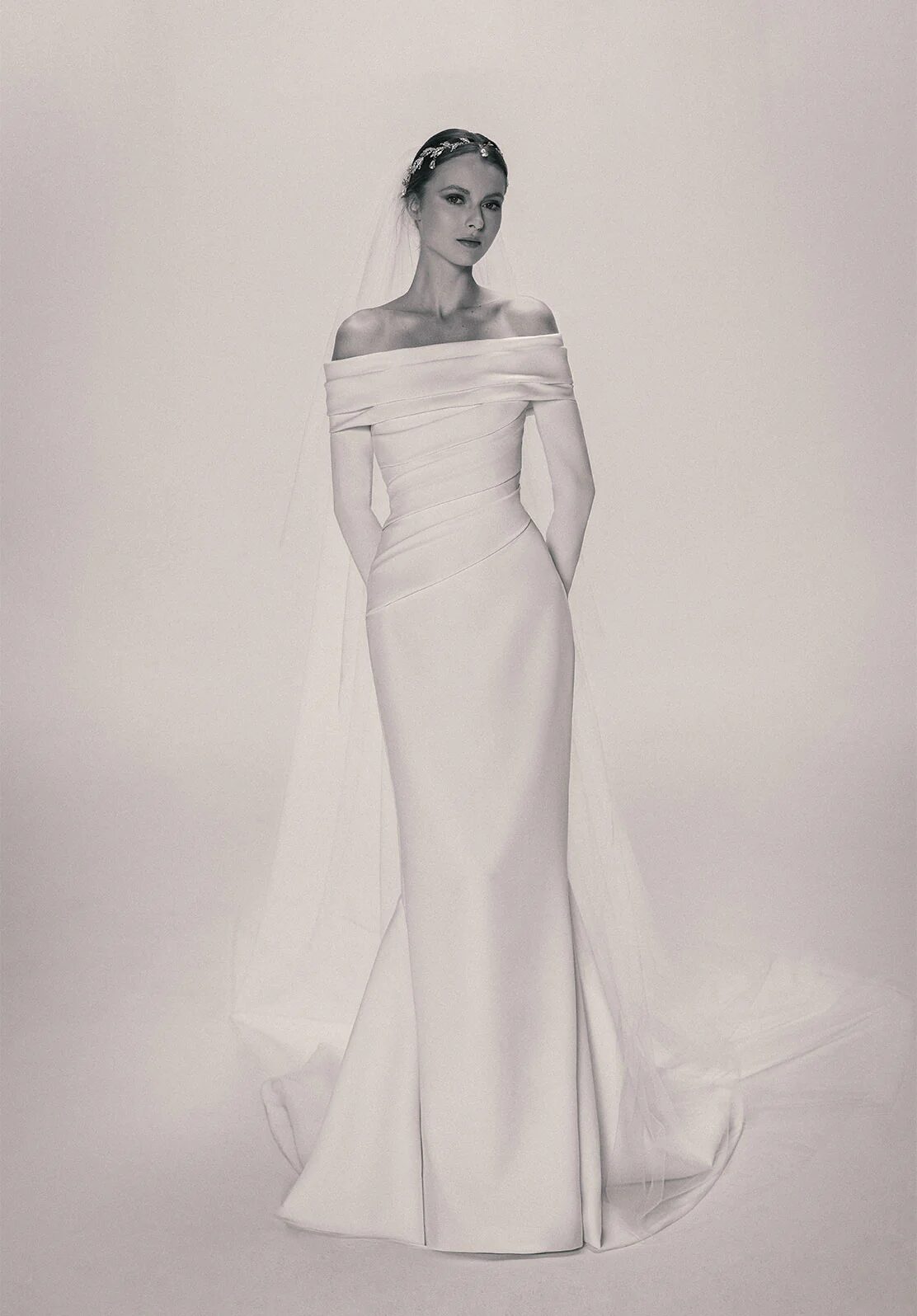 Elie Saab Bridal Fall Winter 2025