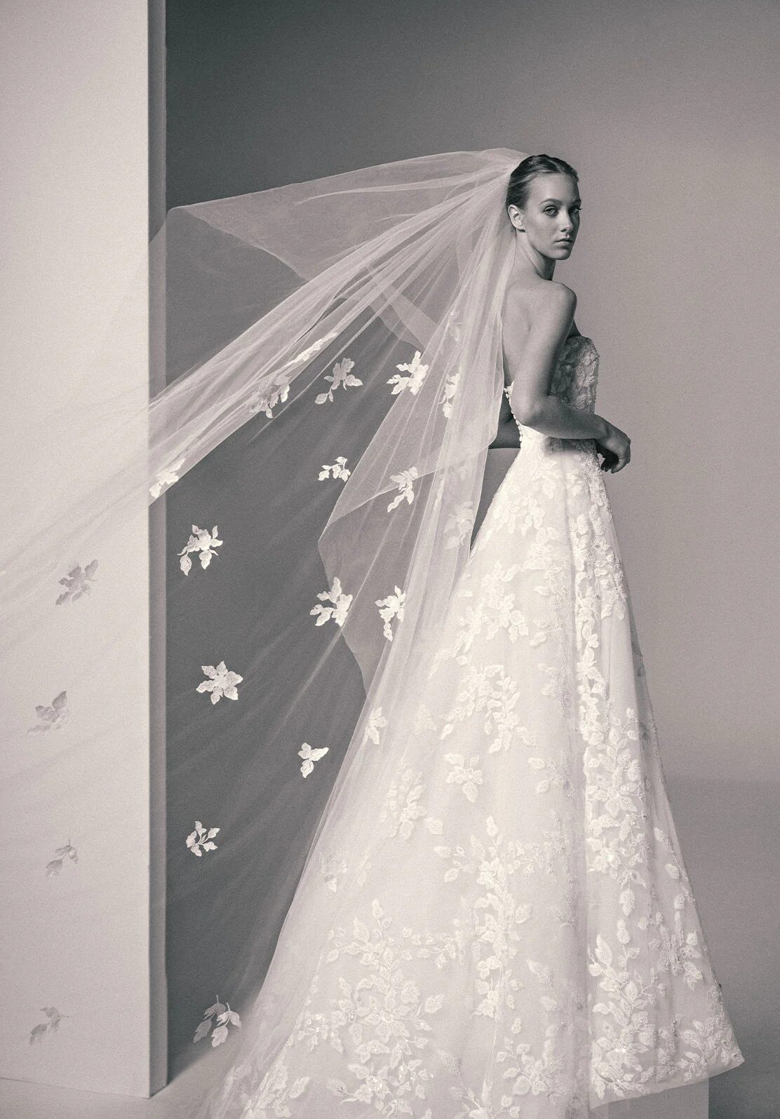 Elie Saab Bridal Fall Winter 2025