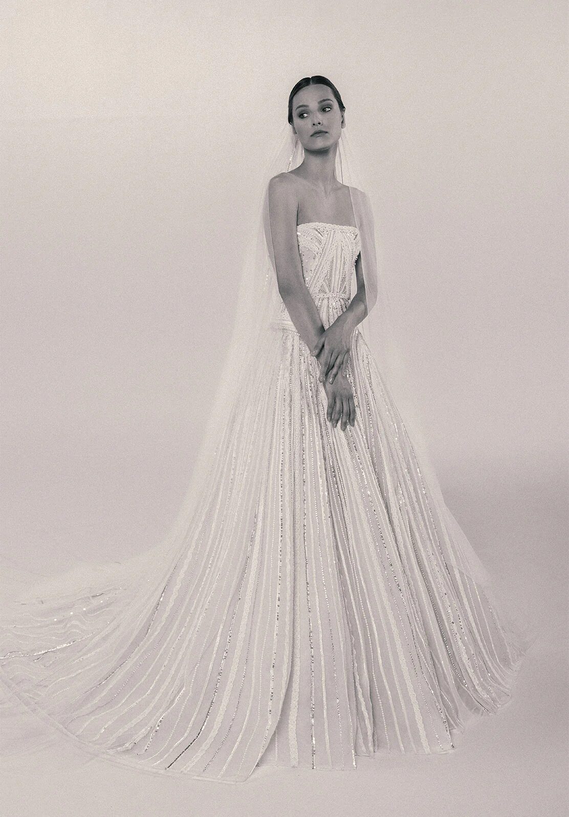 Elie Saab Bridal Fall Winter 2025
