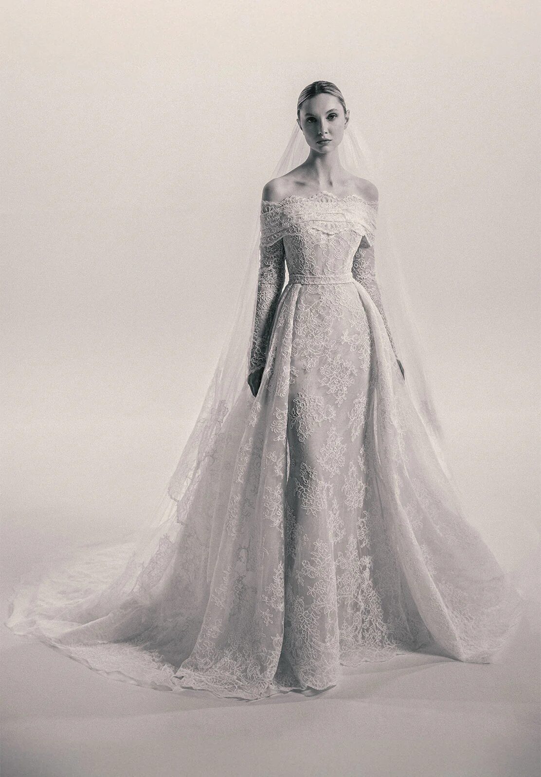Elie Saab Bridal Fall Winter 2025
