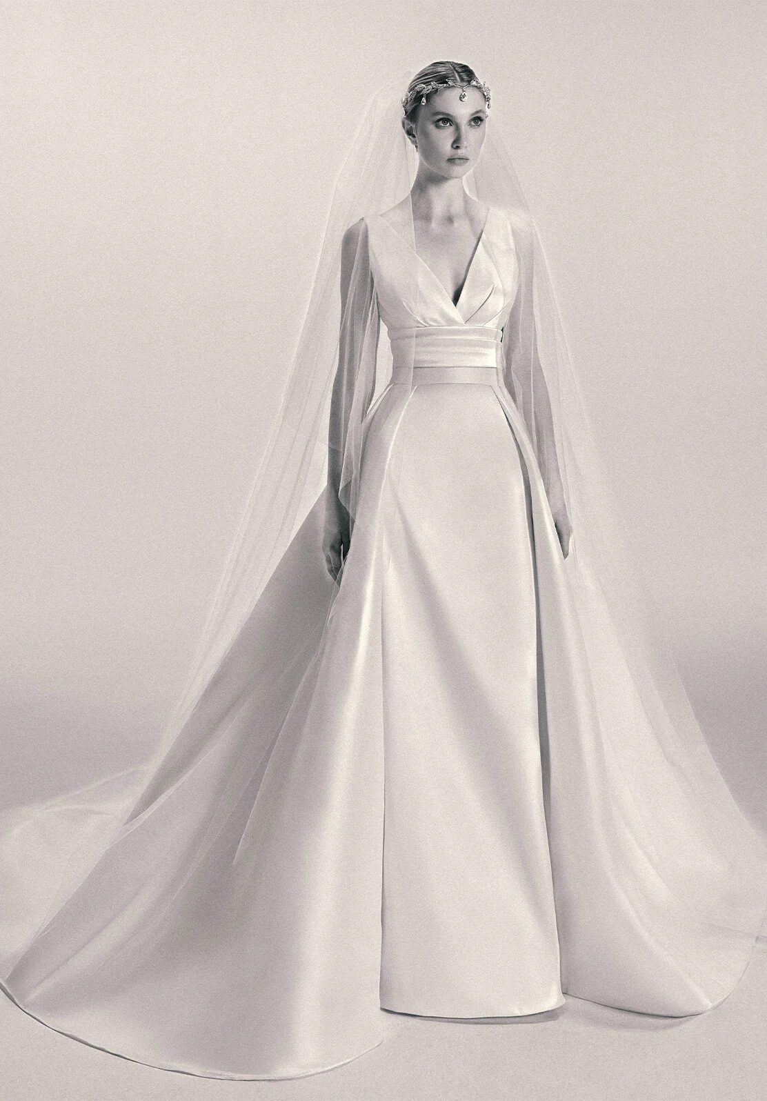Elie Saab Bridal Fall Winter 2025