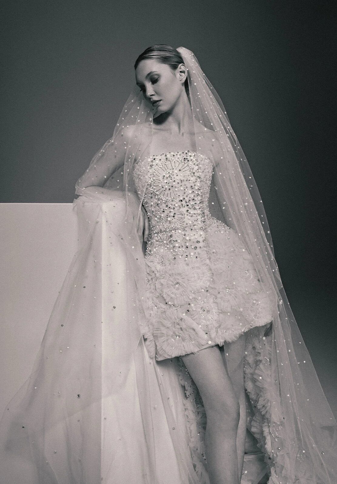 Elie Saab Bridal Fall Winter 2025
