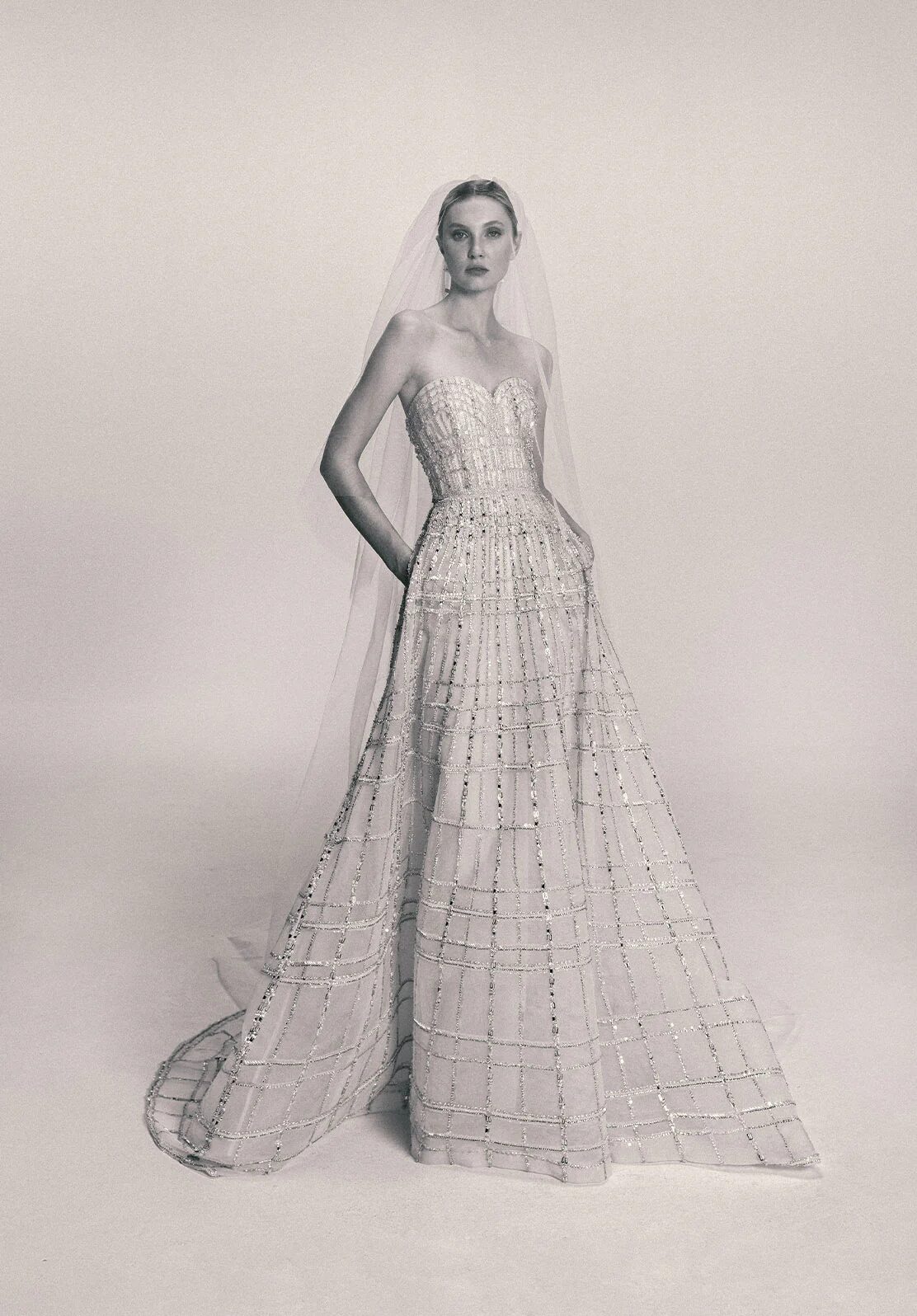 Elie Saab Bridal F/W 2025