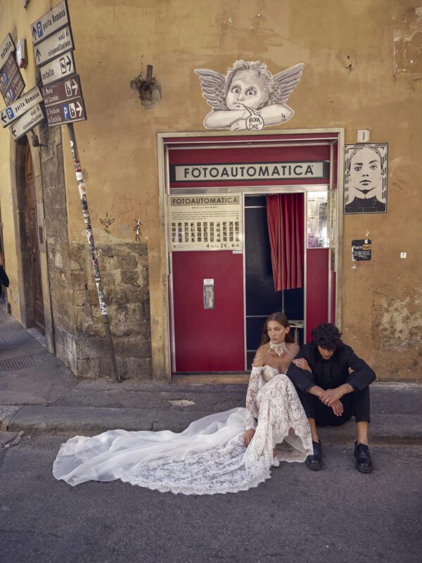 Collezione Sposa 2025 di Michela Ferriero