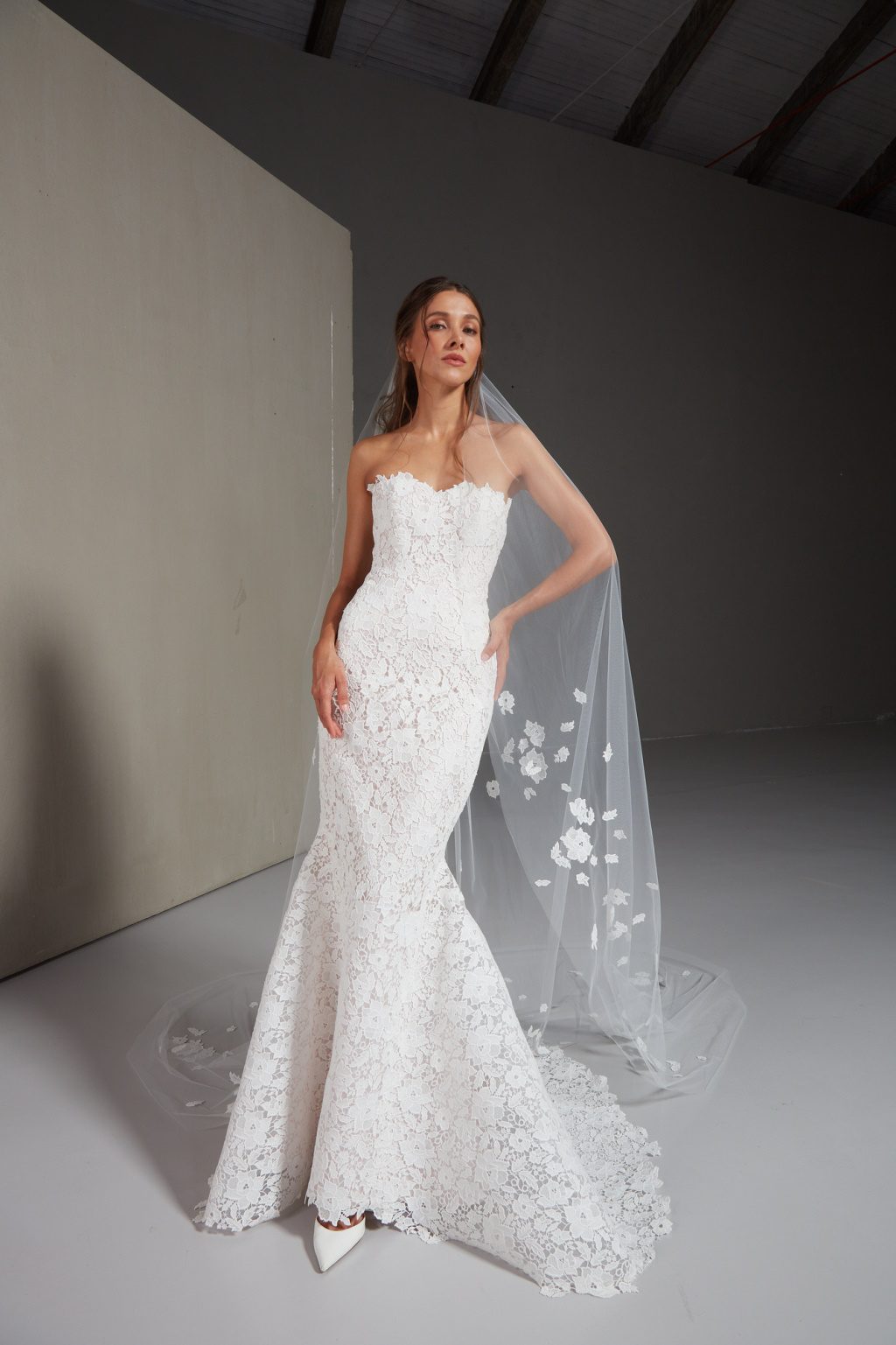 Peter Langner Bridal Fall 2025