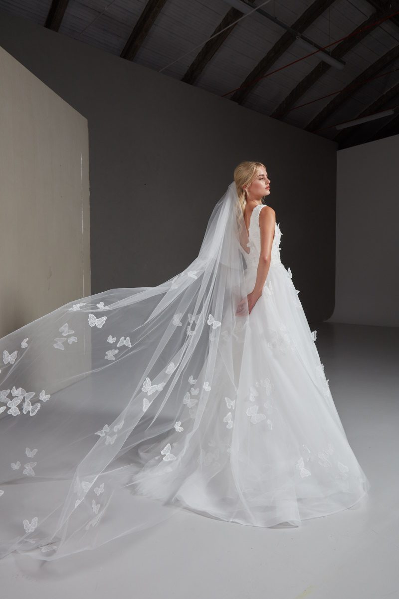 Peter Langner Bridal Fall 2025