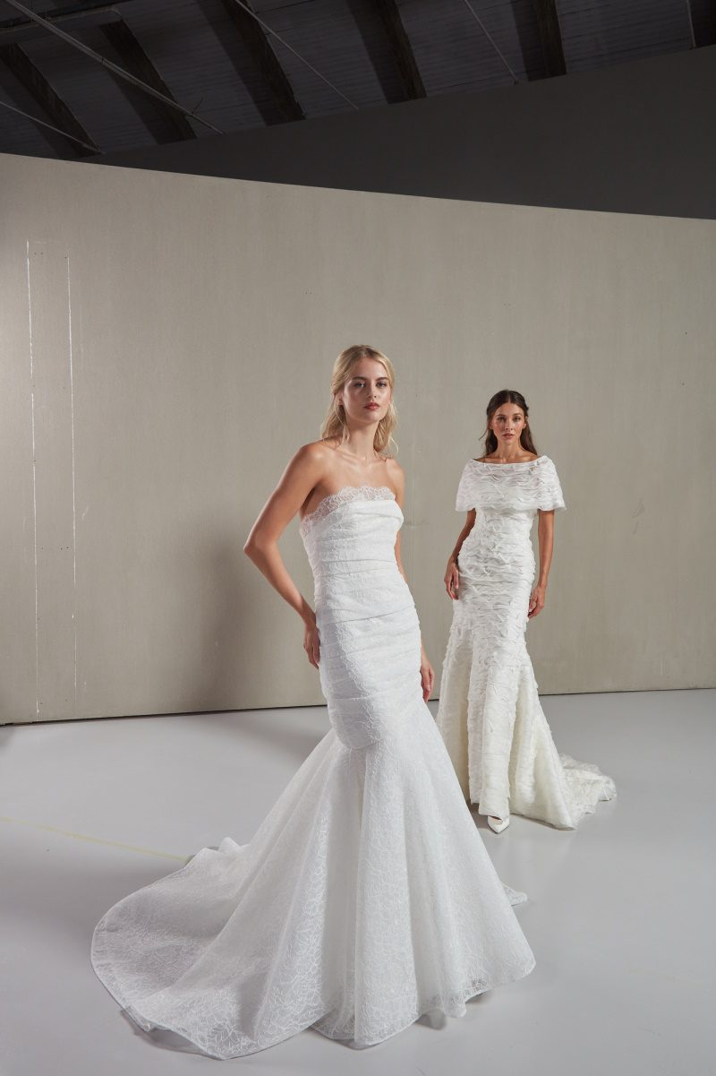 Peter Langner Bridal Fall 2025