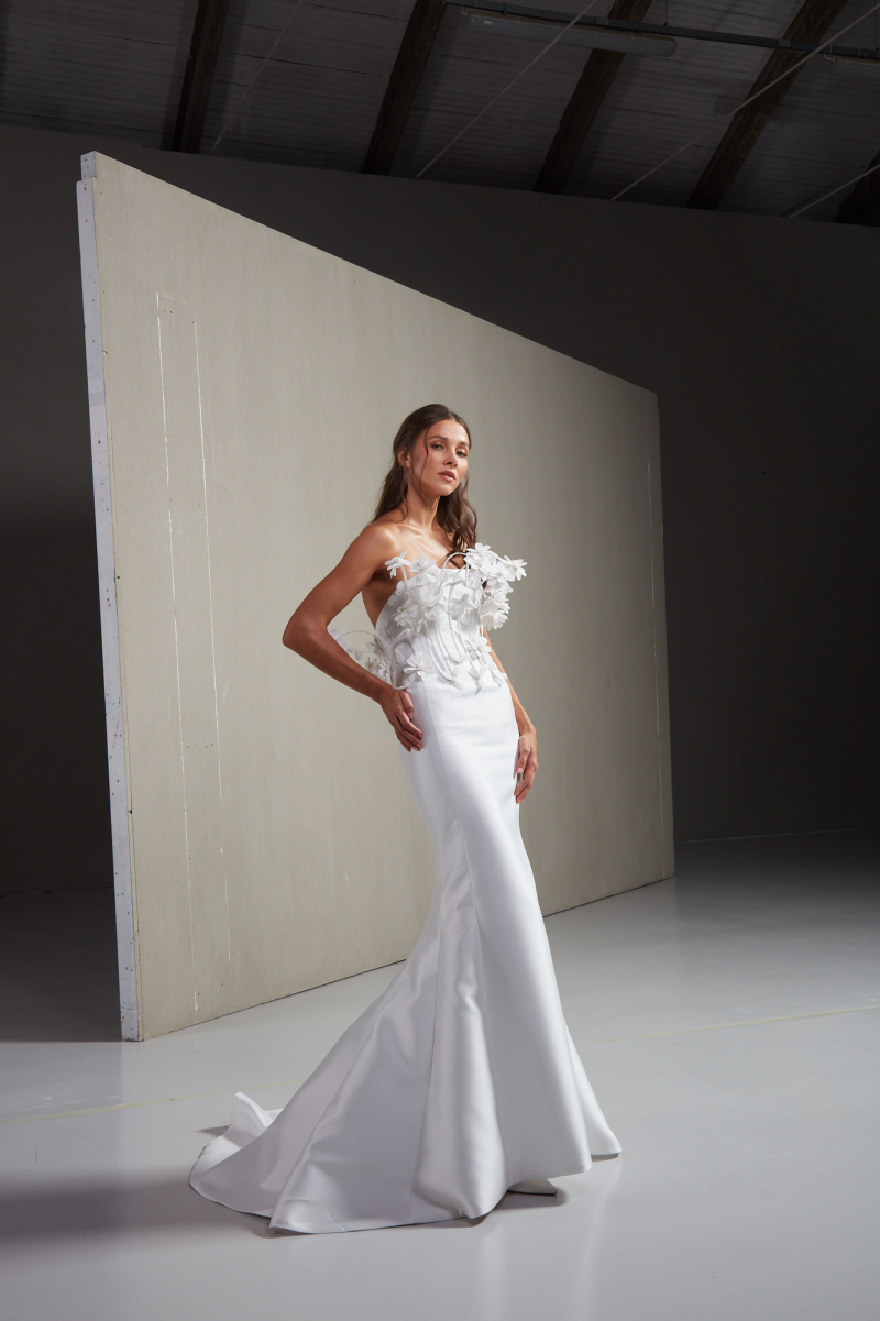 Peter Langner Bridal Fall 2025