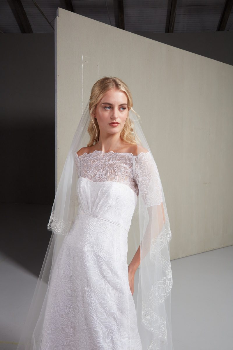 Peter Langner Bridal Fall 2025