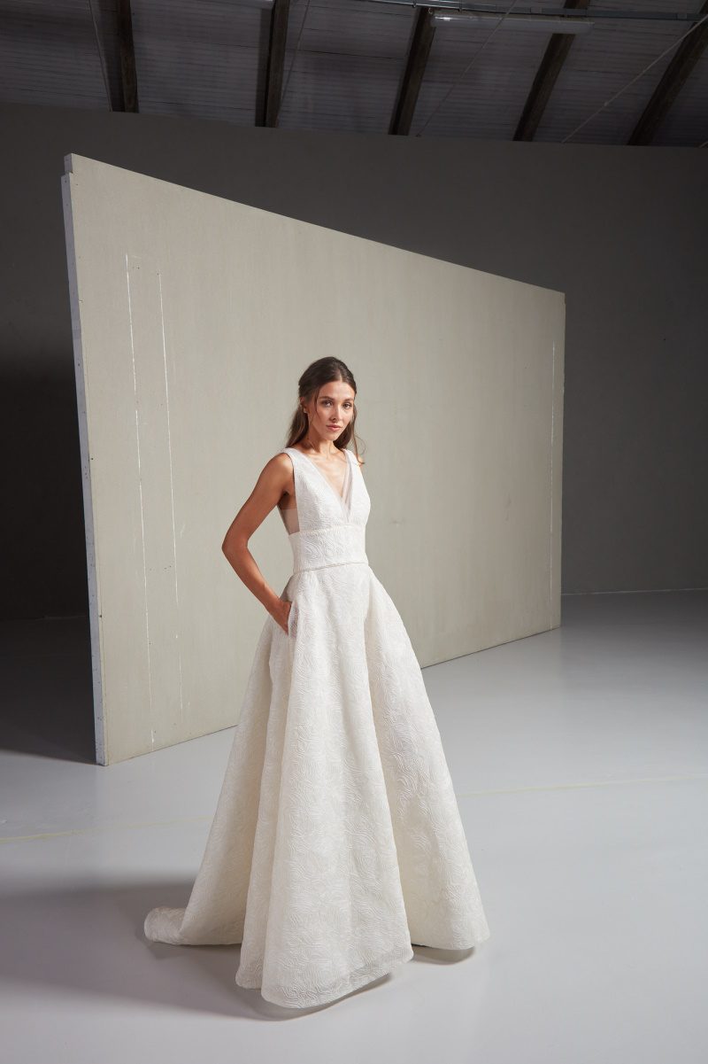 Peter Langner Bridal Fall 2025