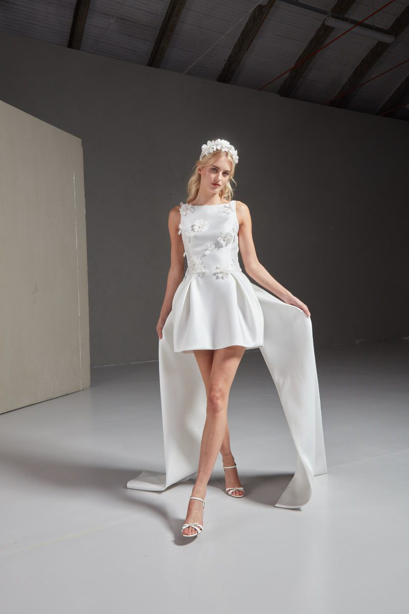 Peter Langner Bridal Fall 2025