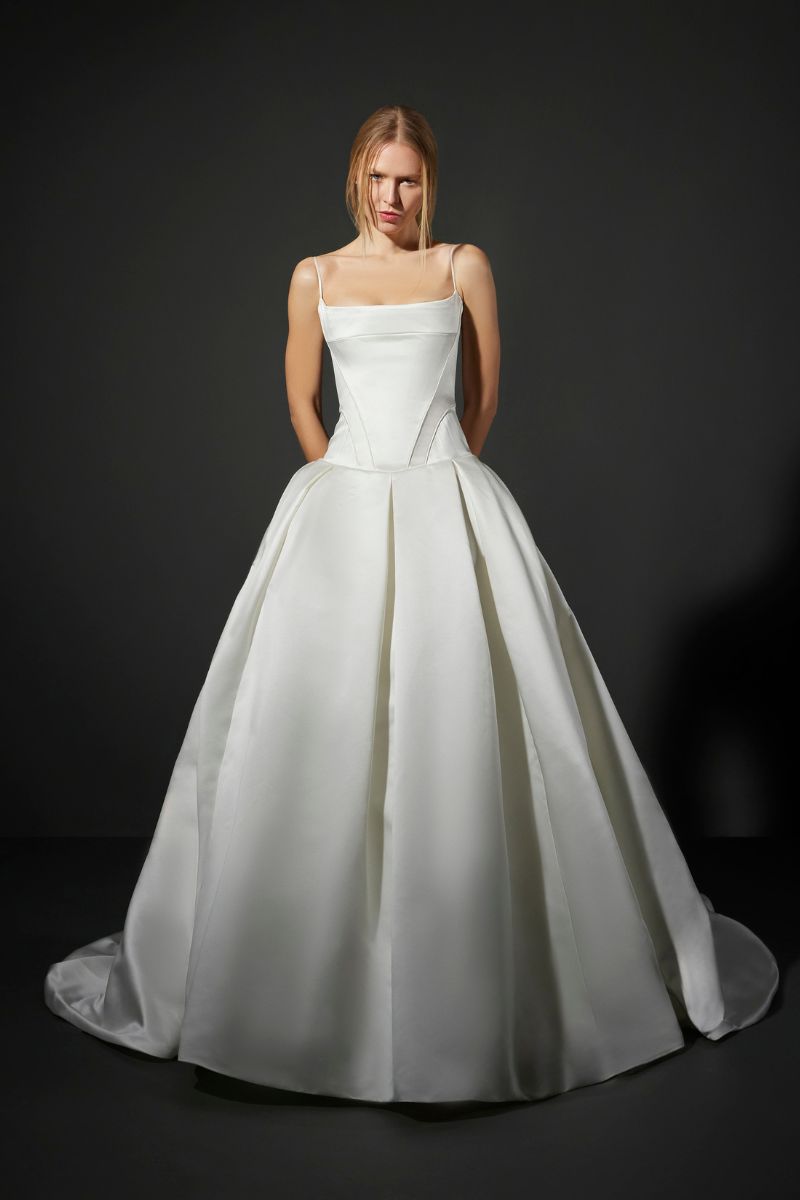 Collezione Sposa 2025 di Vera Wang per Pronovias