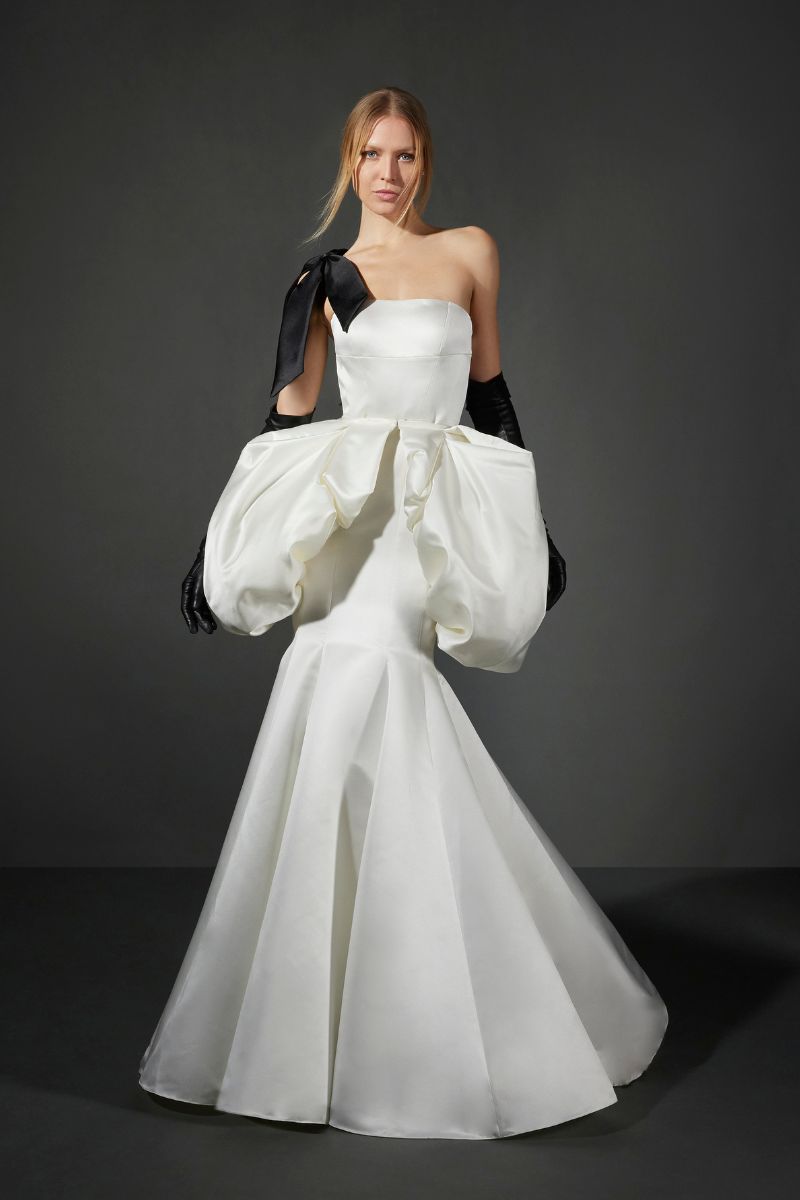 Collezione Sposa 2025 di Vera Wang per Pronovias