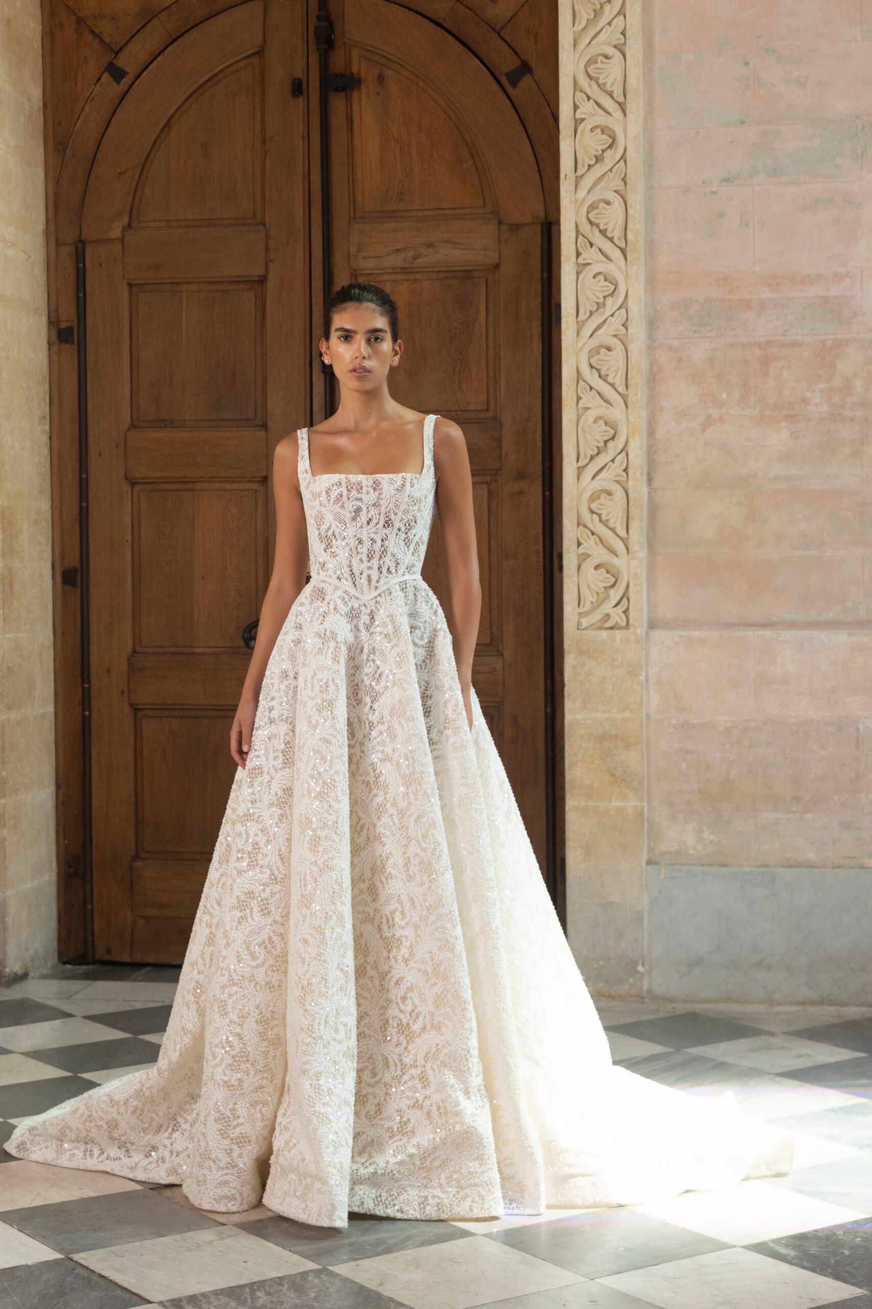 Liz Martinez Collezione Sposa Autunno Inverno 2025
