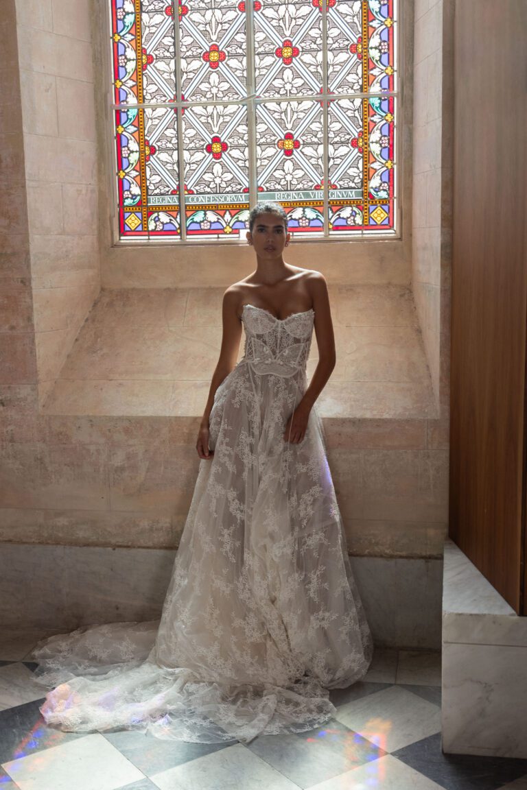 Liz Martinez Collezione Sposa Autunno Inverno 2025