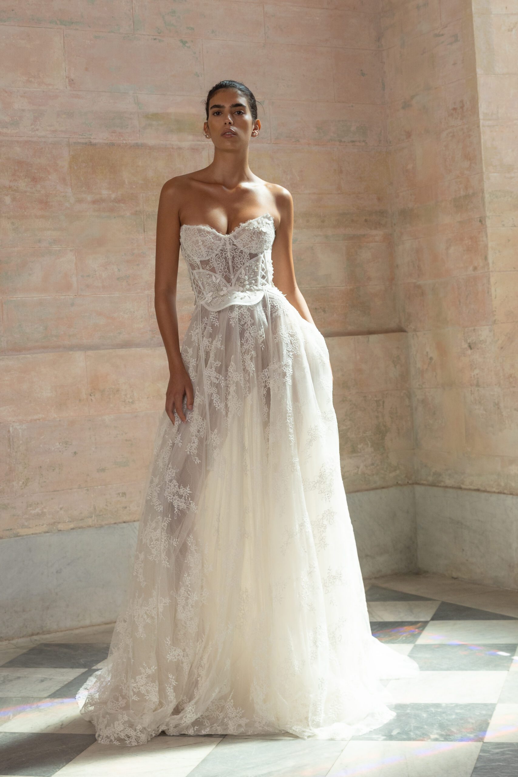 Liz Martinez Collezione Sposa Autunno Inverno 2025