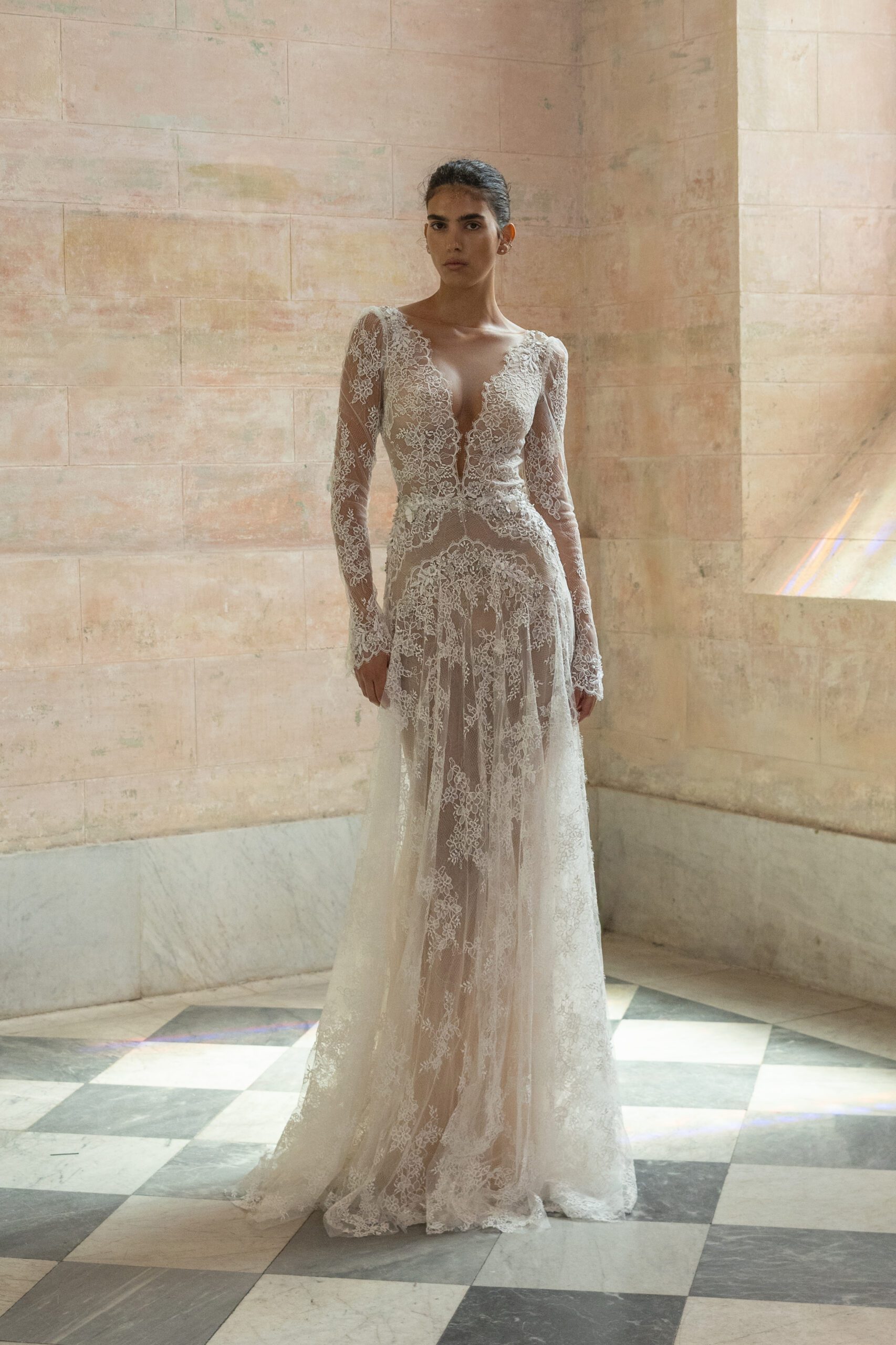 Liz Martinez Collezione Sposa Autunno Inverno 2025