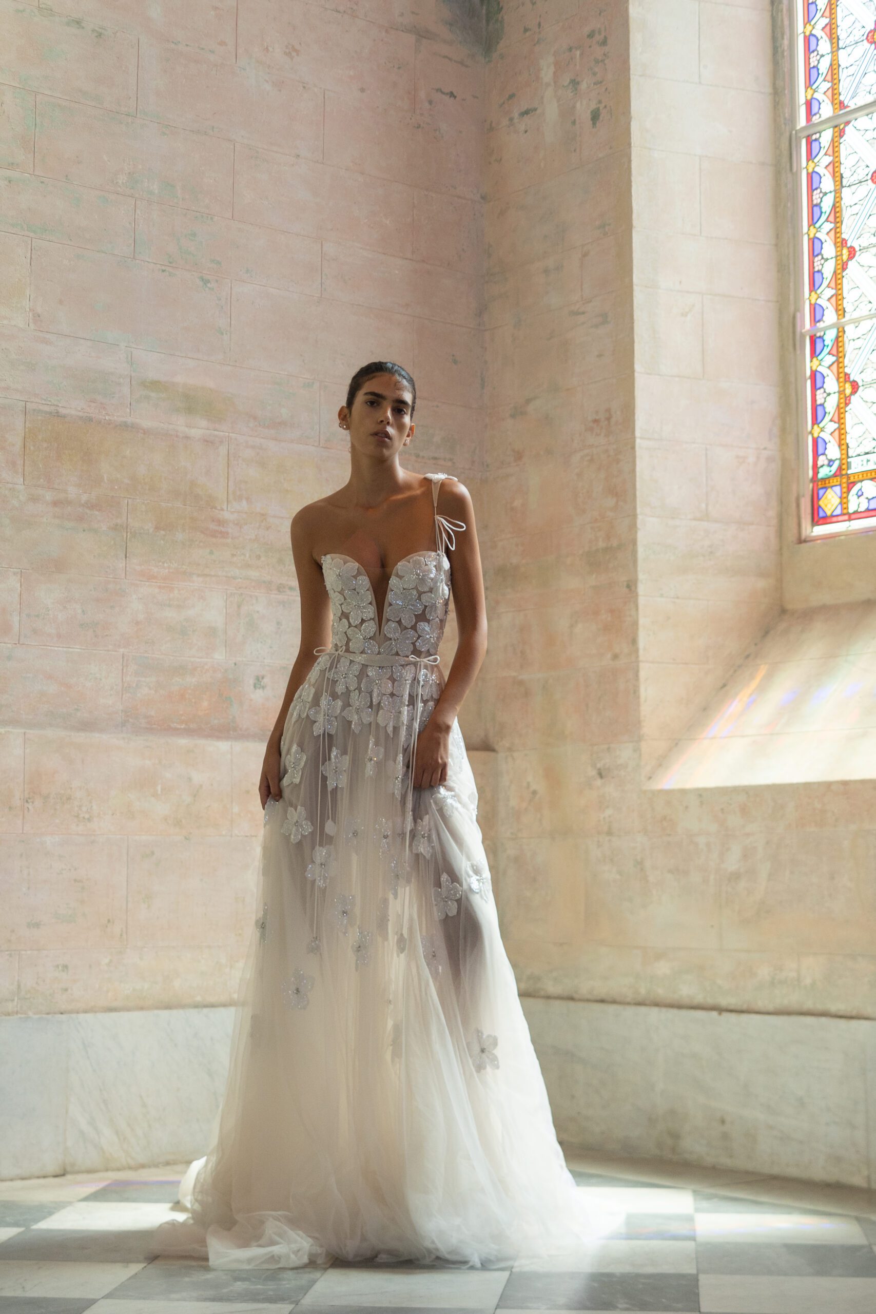 Liz Martinez Collezione Sposa Autunno Inverno 2025