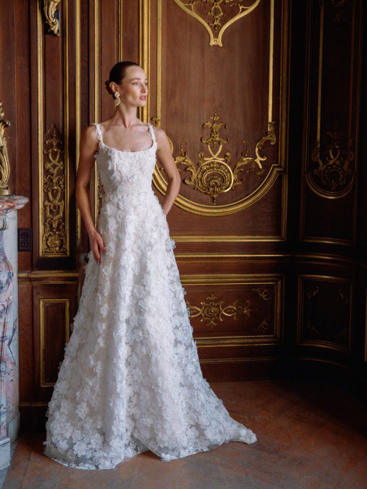 collezione Fall 2025 di Sareh Nouri
