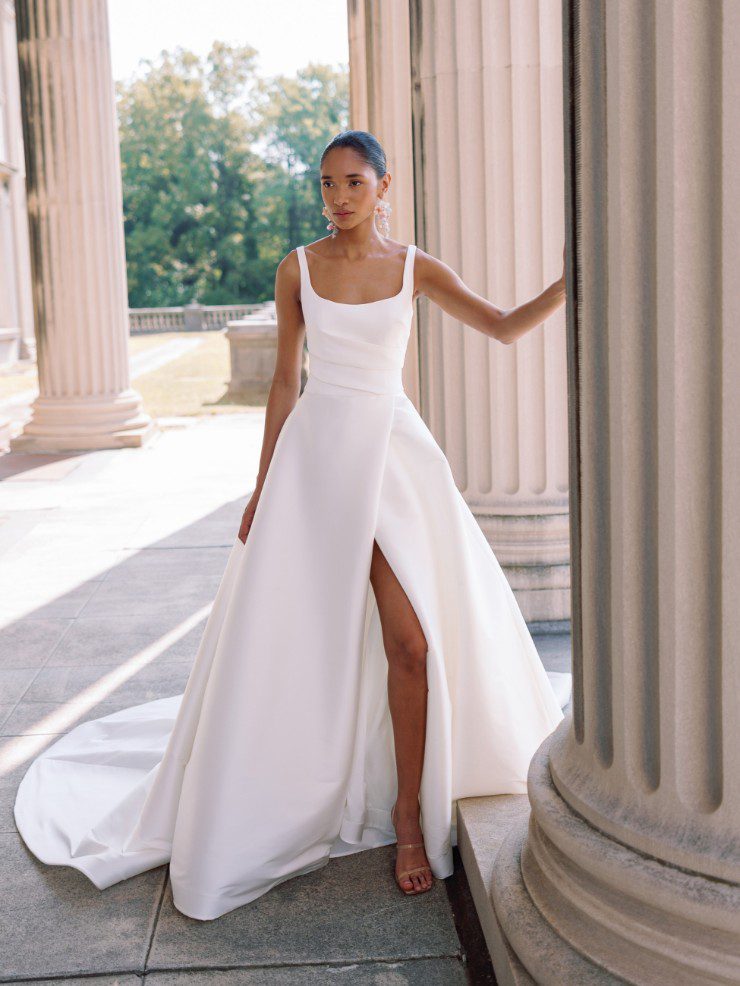 Collezione Sposa Fall 2025 di Sareh Nouri