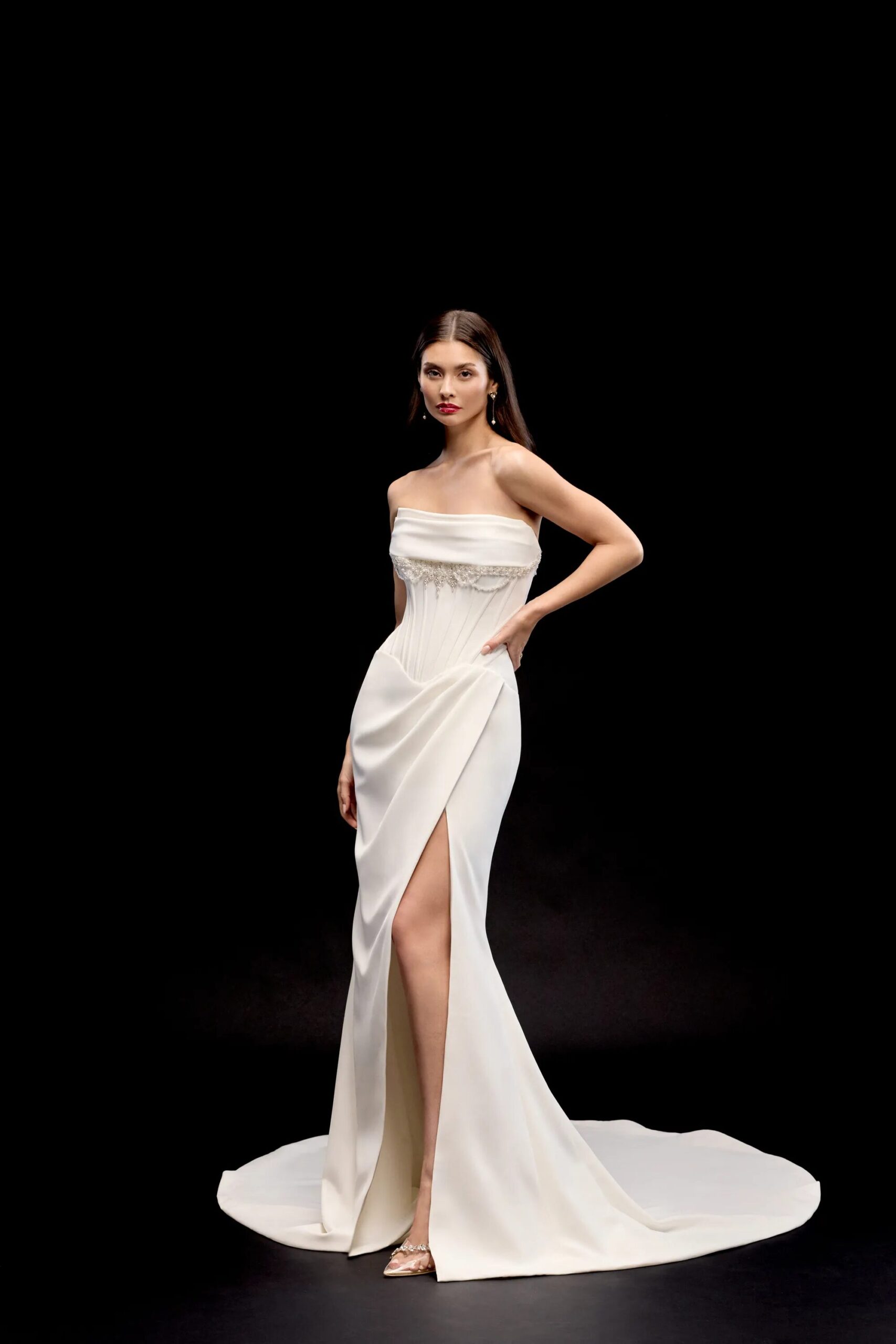 Collezione Sposa Fall Winter 2025 di Justin Alexander 