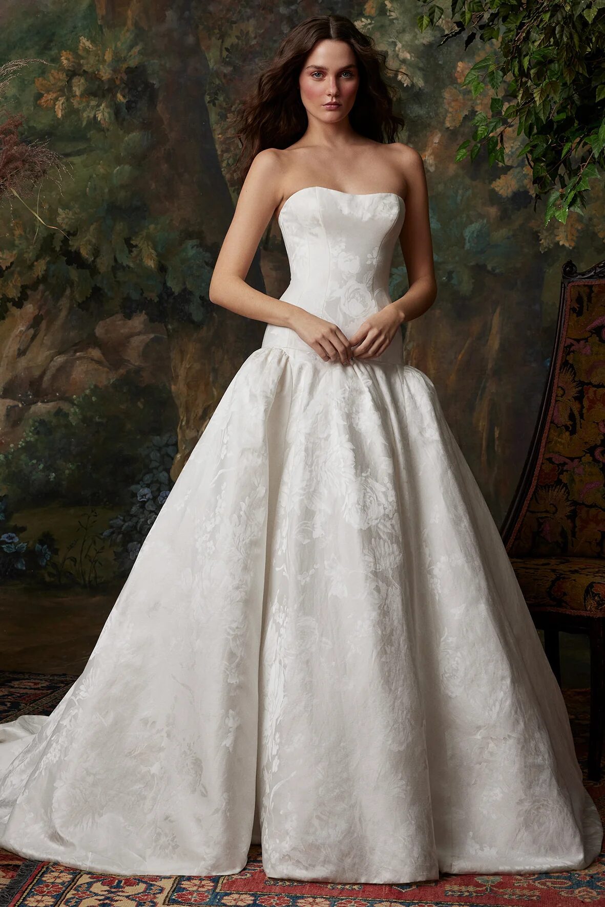  Sposa Couture Fall 2025 di Ines Di Santo