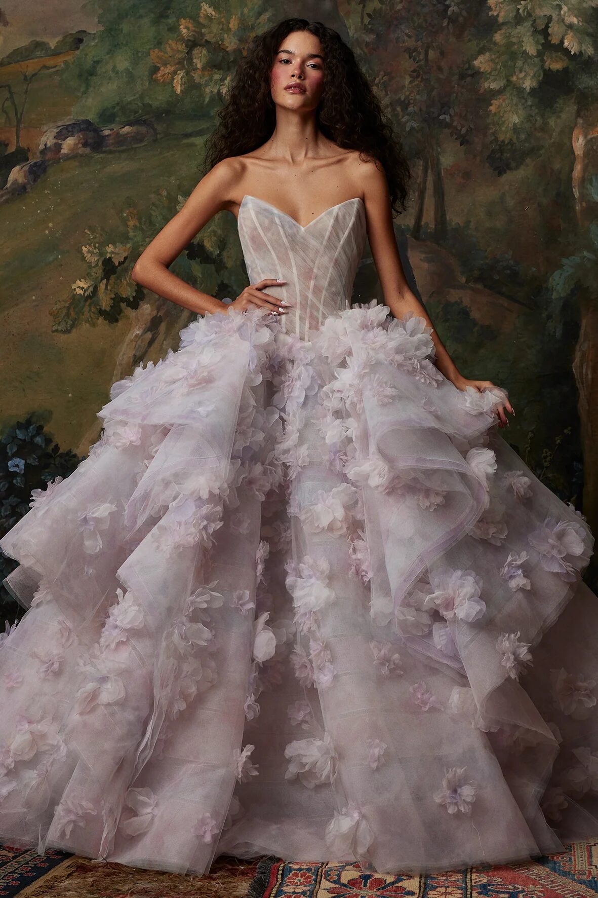  Sposa Couture Fall 2025 di Ines Di Santo