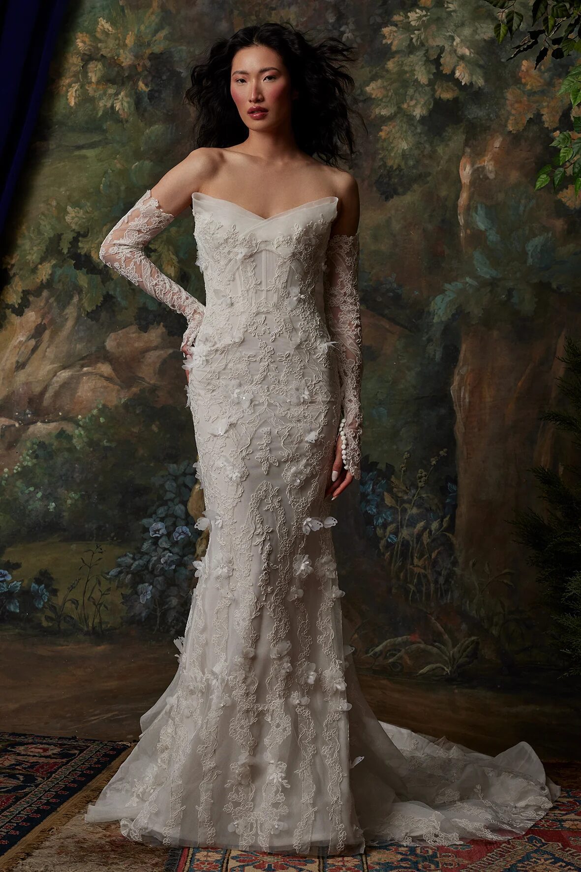  Sposa Couture Fall 2025 di Ines Di Santo