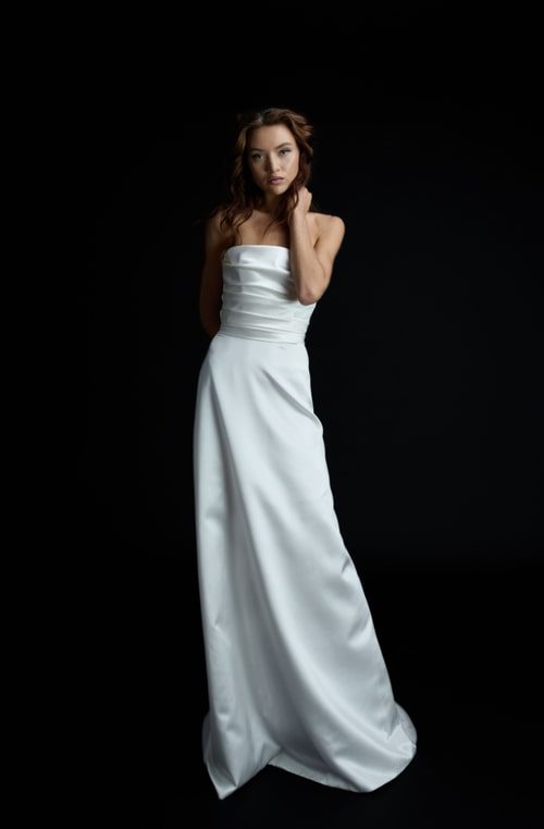 Collezione Sposa Fall 2025 di Jaclyn Whyte