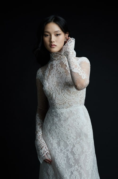 Collezione Sposa Fall 2025 di Jaclyn Whyte