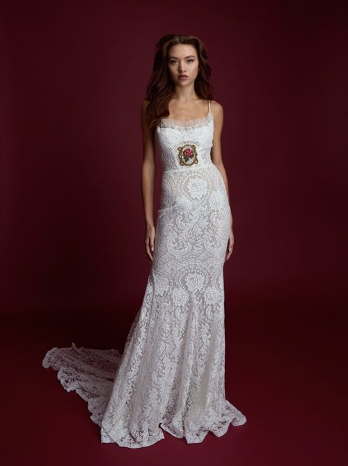 Collezione Sposa Fall 2025 di Jaclyn Whyte