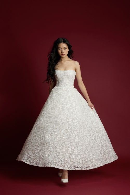 Collezione Sposa Fall 2025 di Jaclyn Whyte