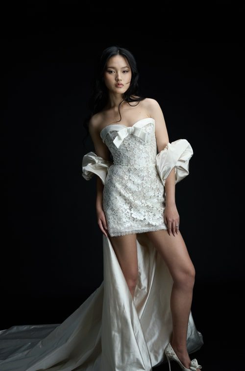 Collezione Sposa Fall 2025 di Jaclyn Whyte