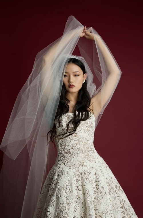 Collezione Sposa Fall 2025 di Jaclyn Whyte