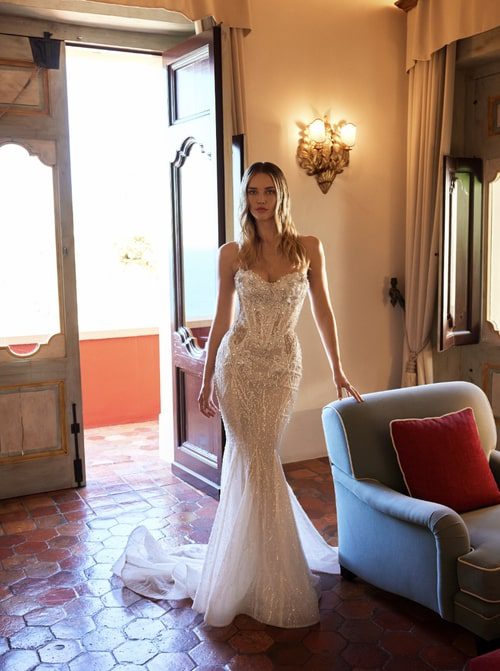 Collezione Sposa Fall 2025 di Yulia Lobachova