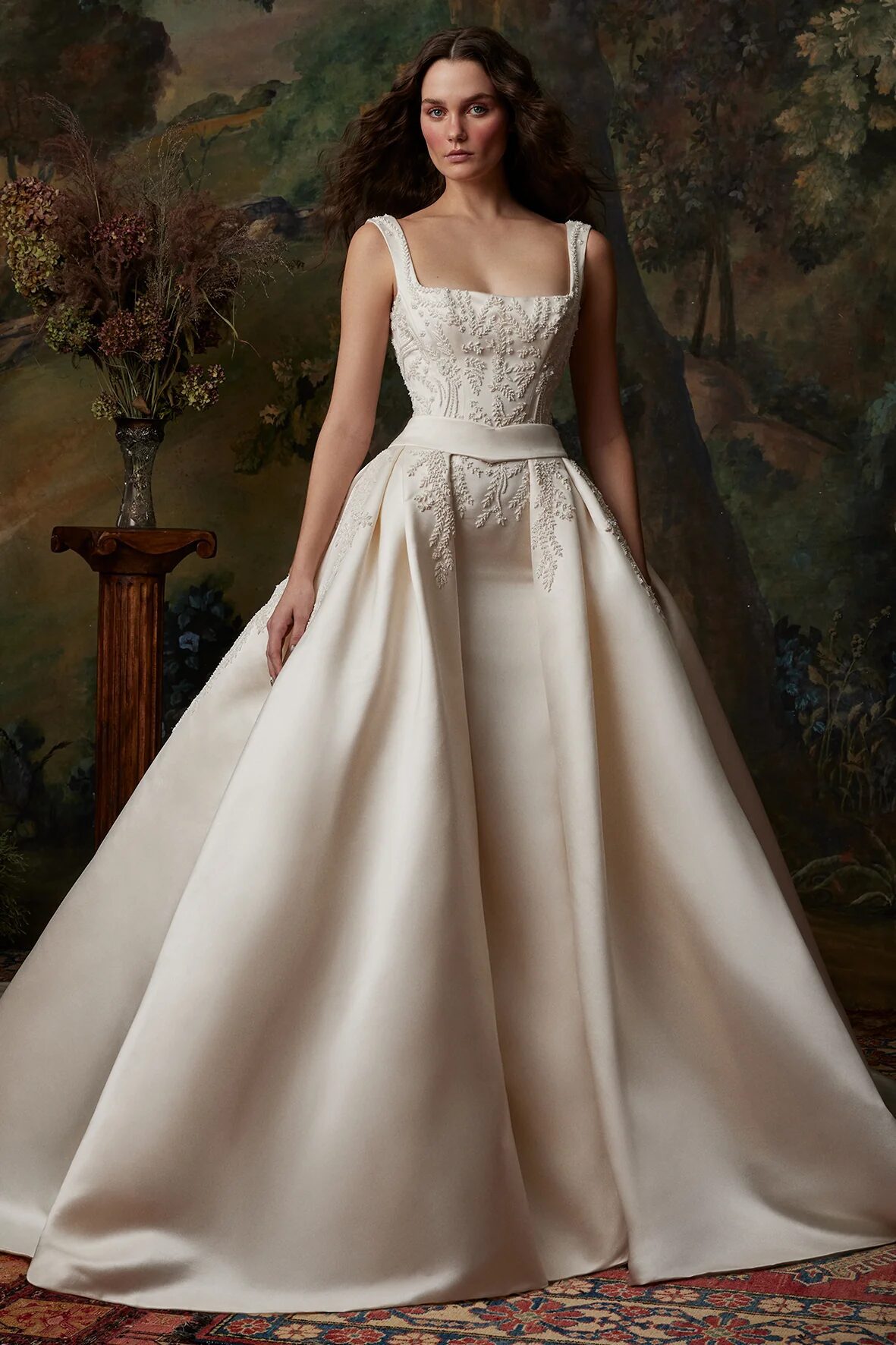 Couture Fall 2025 di Ines Di Santo