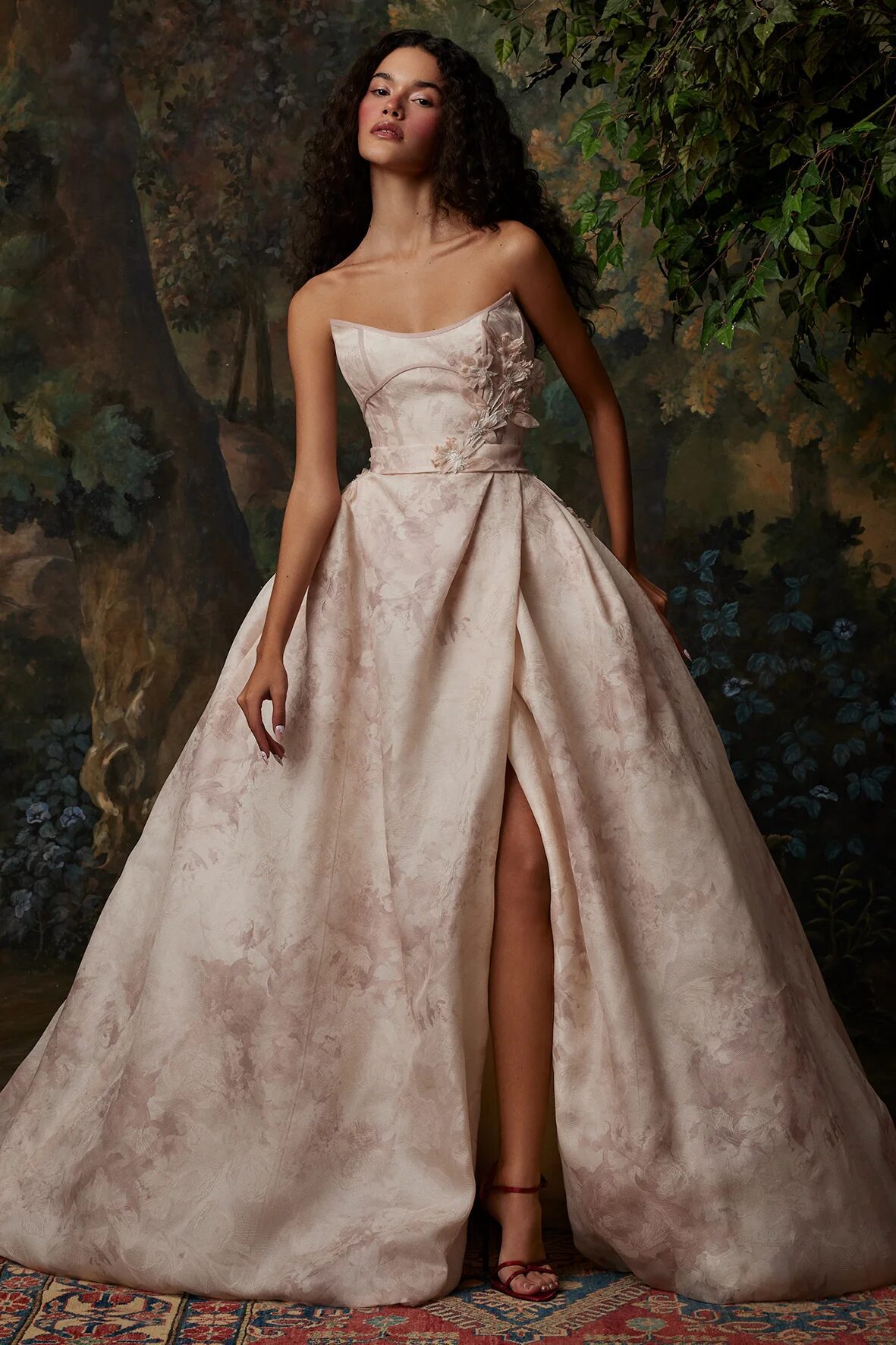 Couture Fall 2025 di Ines Di Santo
