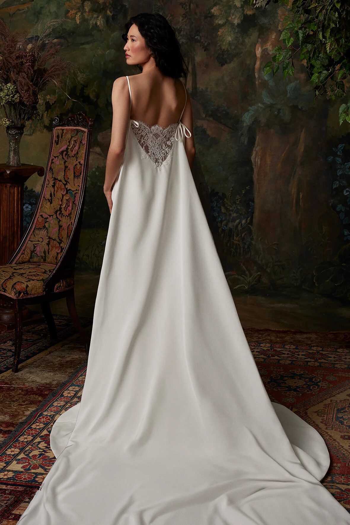 Couture Fall 2025 di Ines Di Santo