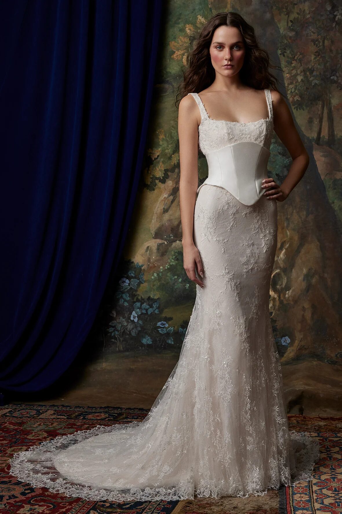 Couture Fall 2025 di Ines Di Santo