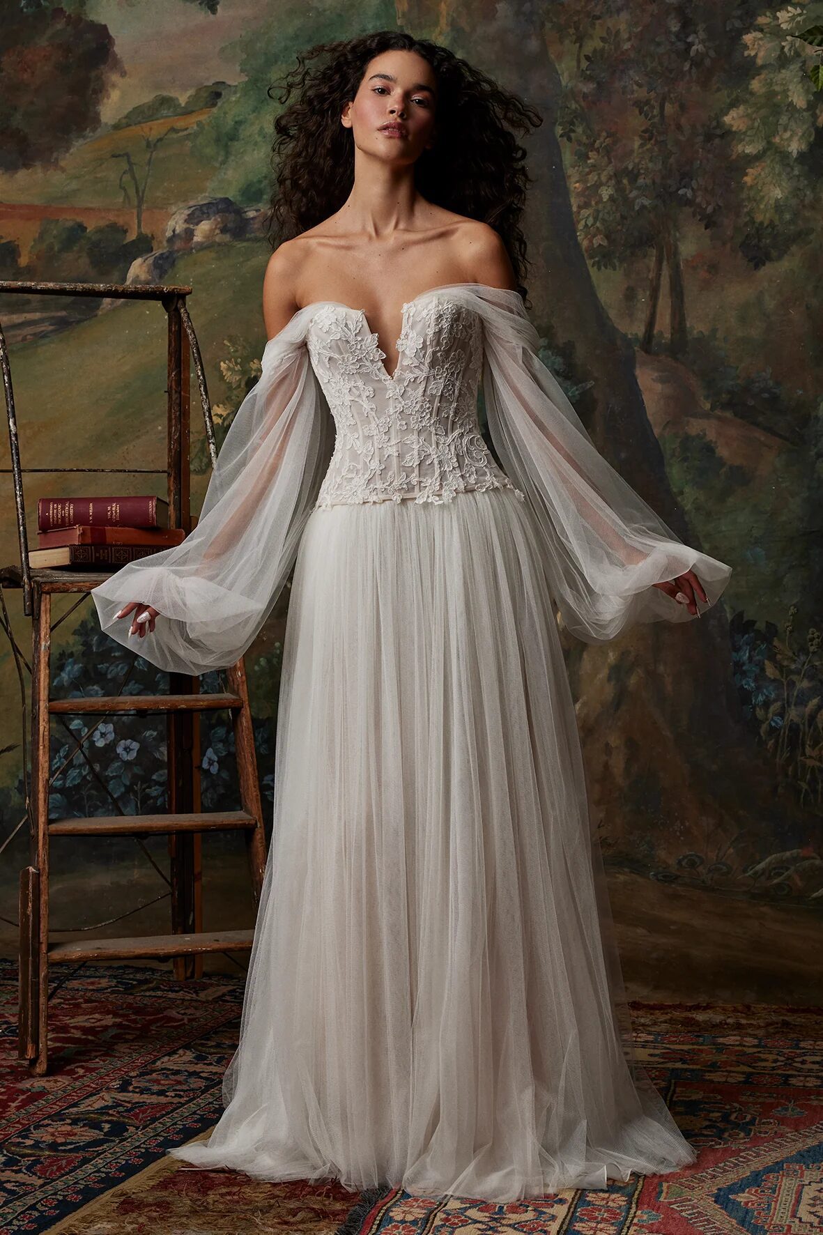 Couture Fall 2025 di Ines Di Santo