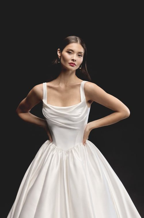 Collezione Sposa Fall Winter 2025 di Justin Alexander 