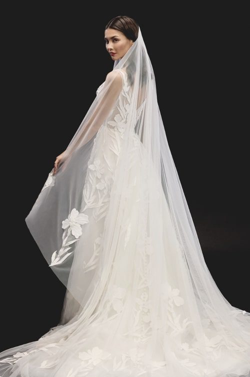 Collezione Sposa Fall Winter 2025 di Justin Alexander 
