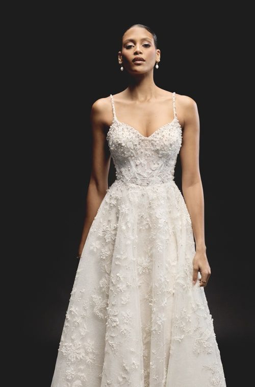 Collezione Sposa Fall Winter 2025 di Justin Alexander 